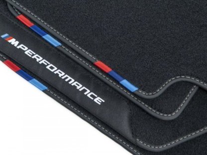 Tapetes BMW 320i e 420i Dianteiro e Traseiro e Porta-Malas