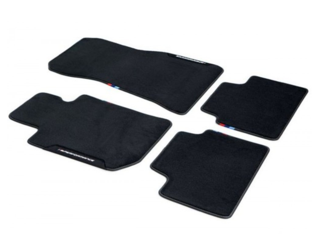 Tapetes BMW 320i e 420i Dianteiro e Traseiro e Porta-Malas