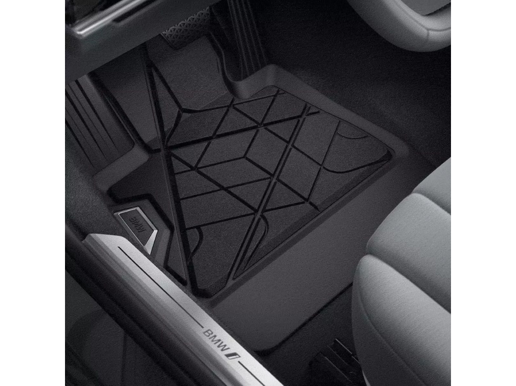 Tapetes BMW Série 7 Dianteiro — BMW - vista 2