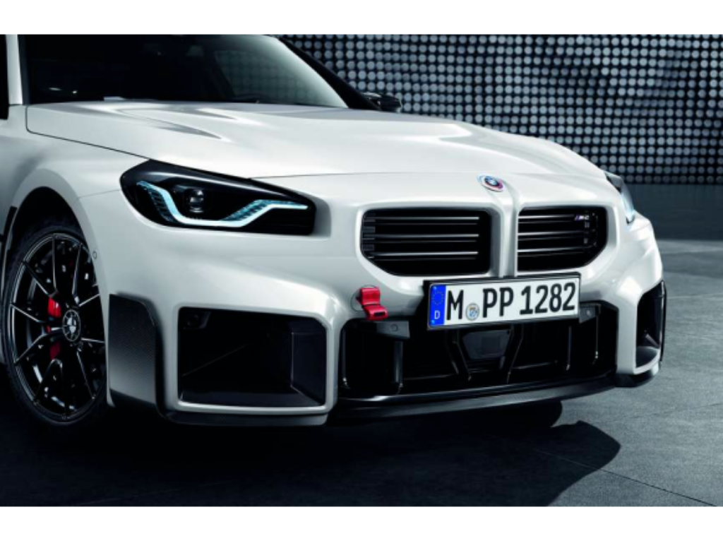 Fita De Atrelado BMW M Performance — BMW - vista 2