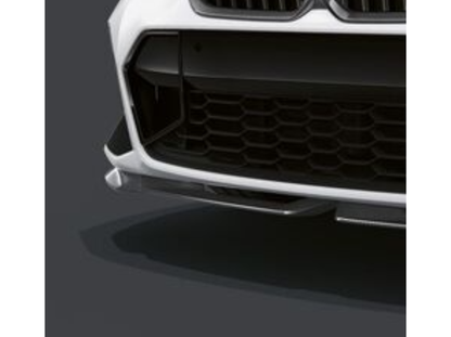 Aplicação Dianteira Carbono Esquerdo BMW — BMW - vista 2