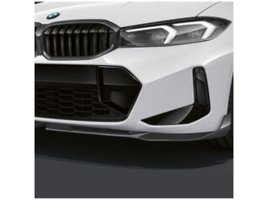Aplicação Dianteira Carbono Esquerdo BMW