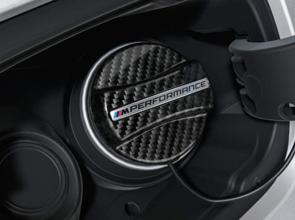 Tampa Do Tanque Carbono  BMW M Performance — BMW - vista 3