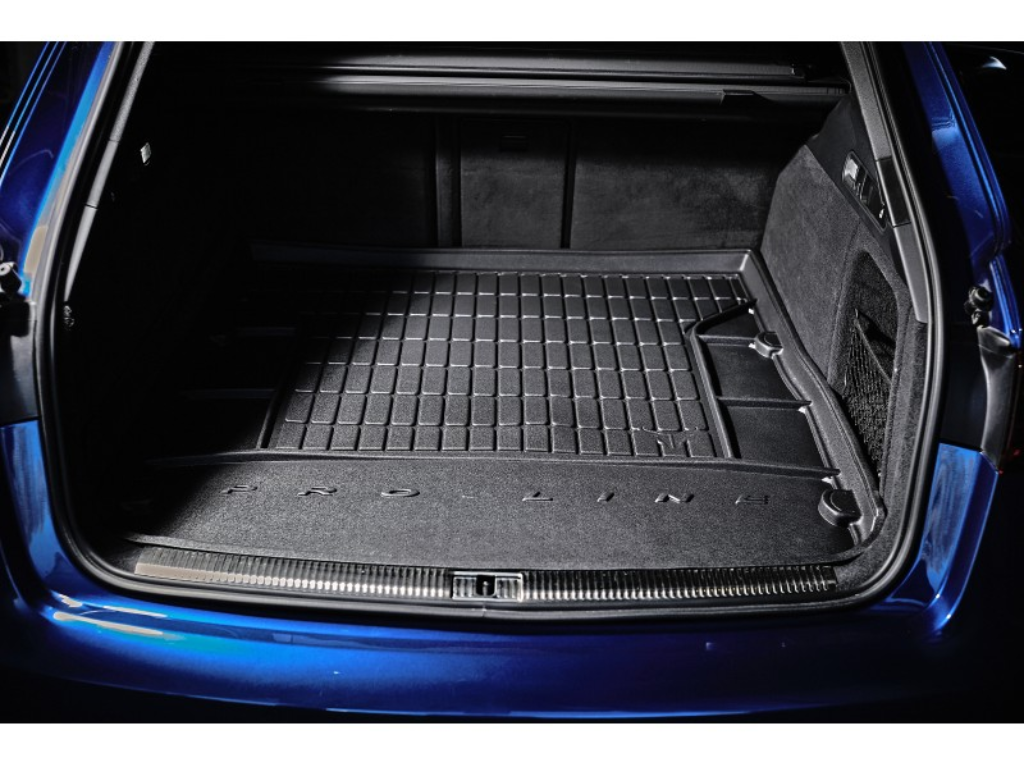 Tapete BMW Série 5 Porta-Malas — BMW