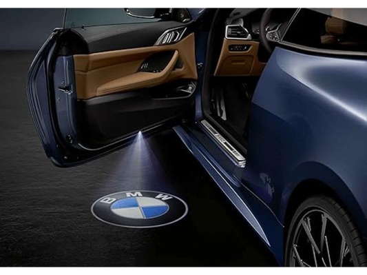 Projetor de Porta LED BMW