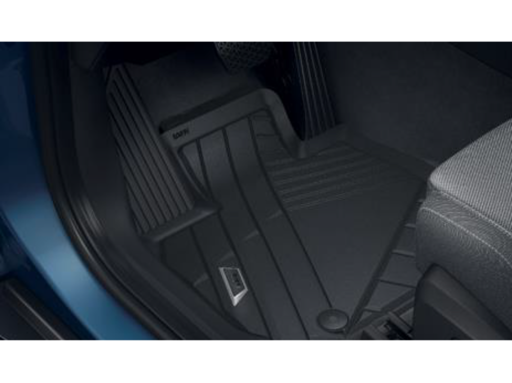 Tapetes BMW X3 Dianteiro — BMW - vista 2