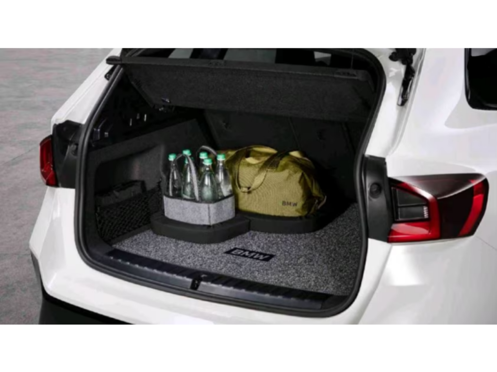 Tapete BMW X1 Porta-Malas Reversível Comfort — BMW - vista 3