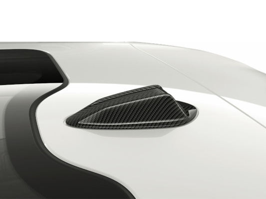 Capa Da Antena Aramida BMW M Performance