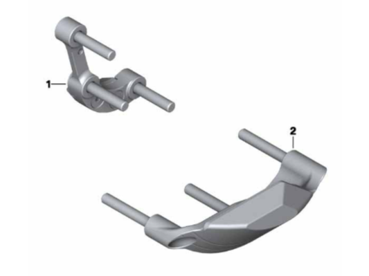 Protetor Lateral Do Motor MOTORRAD S1000 XR N1