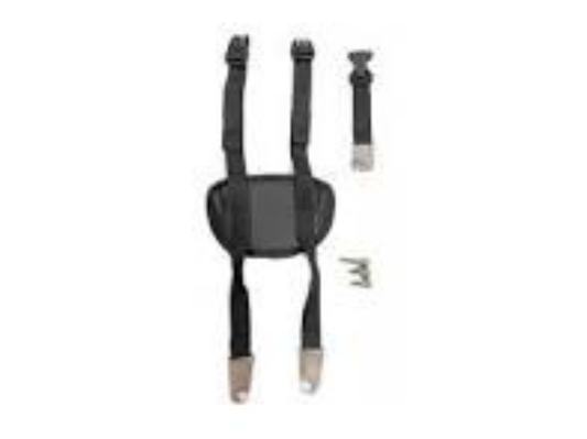 Elemento De Ligação Da Mochila MOTORRAD R1200 GS/ R 1250 GS