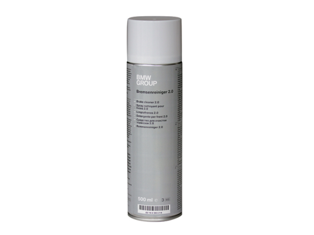 Produto De Limpeza De Freio 500ML R 1200 GS/ R 850 RT/ R 1150 R 83195A260A6 — BMW
