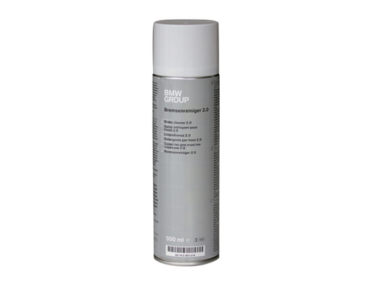 Produto De Limpeza De Freio 500ML R 1200 GS/ R 850 RT/ R 1150 R 83195A260A6 — BMW