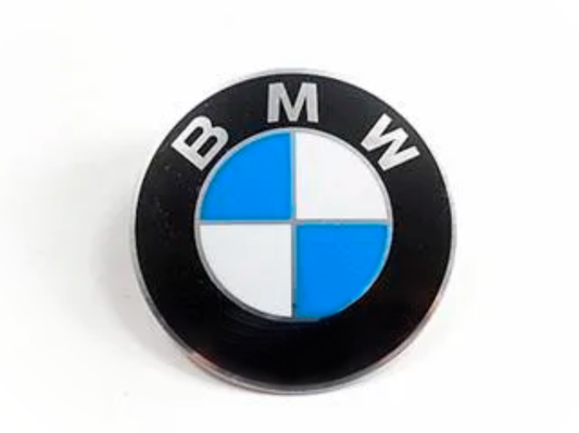 Emblema de Plástico Top Case Light BMW F 650 GT/ R 1200 GS/ S 1000 XR