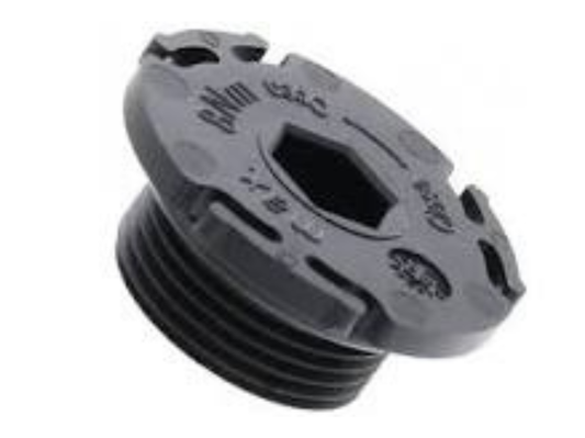 Bujão De Escoamento De Óleo X5/ X6/ X7 07145A38759 — BMW