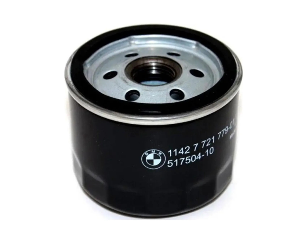 Filtro De Óleo BMW R 1200 GS/ R 1250 GS/ S 1000 R 11425B70298 — BMW Motorrad