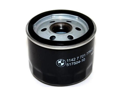 Filtro De Óleo BMW R 1200 GS/ R 1250 GS/ S 1000 R 11425B70298 — BMW Motorrad