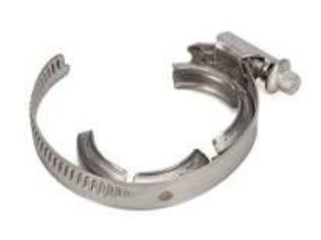 Abraçadeira X3/ X5/ X6 11717786146 — BMW