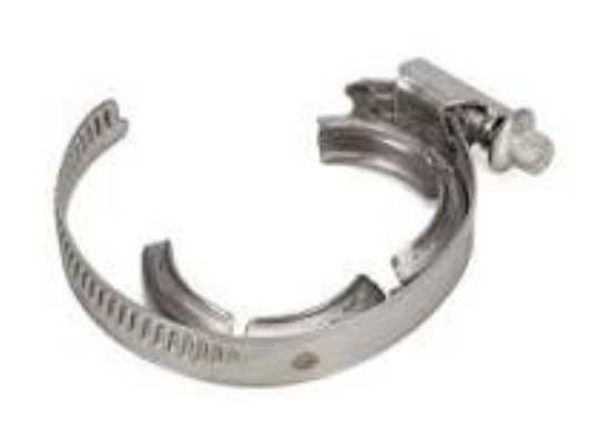 Abraçadeira X3/ X5/ X6 11717786146 — BMW