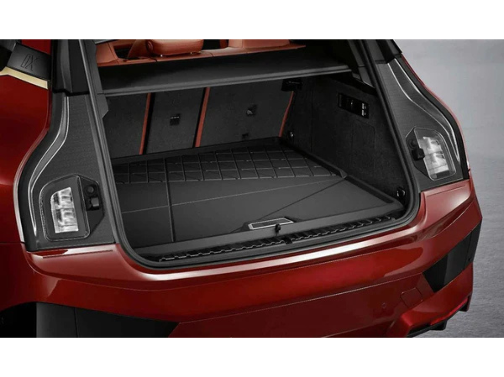 Tapete BMW IX Porta Malas — BMW - vista 4