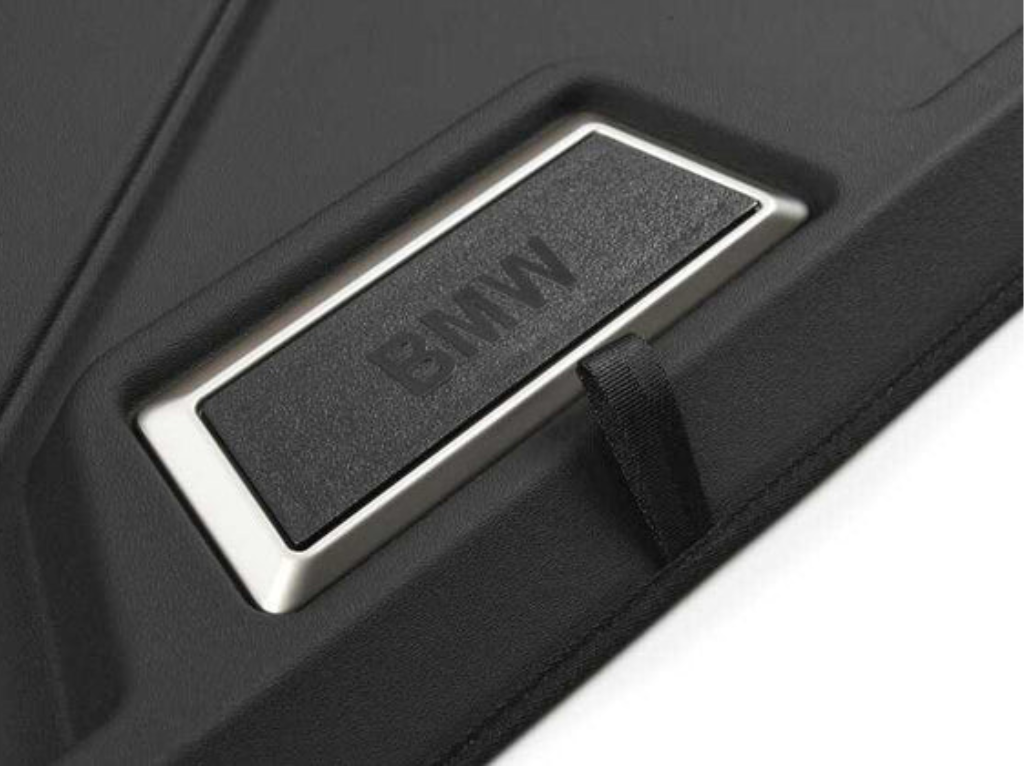 Tapete BMW IX Porta Malas — BMW - vista 2