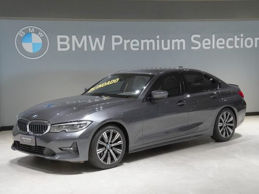 BMW 320i 2.0 16V TURBO FLEX GP AUTOMÁTICO 2022