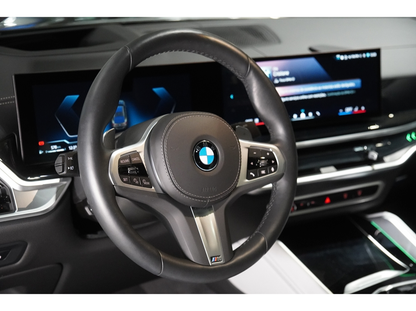 BMW X6 3.0 TWINPOWER GASOLINA XDRIVE40I M SPORT AUTOMÁTICO 2025