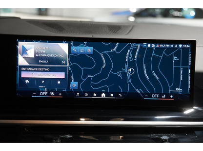 BMW X6 3.0 TWINPOWER GASOLINA XDRIVE40I M SPORT AUTOMÁTICO 2025