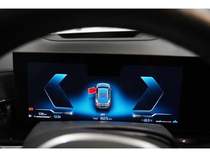 BMW X6 3.0 TWINPOWER GASOLINA XDRIVE40I M SPORT AUTOMÁTICO 2025