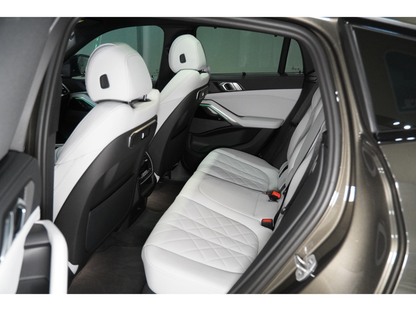 BMW X6 3.0 TWINPOWER GASOLINA XDRIVE40I M SPORT AUTOMÁTICO 2025