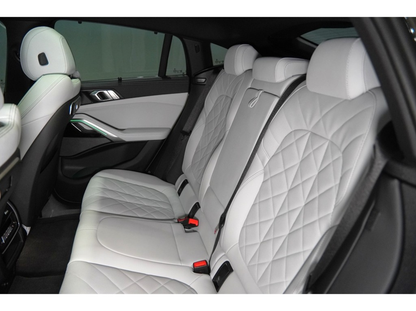BMW X6 3.0 TWINPOWER GASOLINA XDRIVE40I M SPORT AUTOMÁTICO 2025