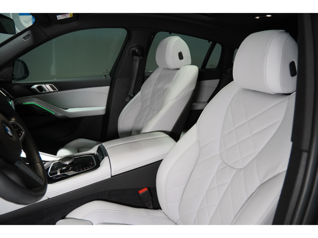 BMW X6 3.0 TWINPOWER GASOLINA XDRIVE40I M SPORT AUTOMÁTICO 2025