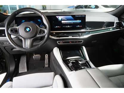 BMW X6 3.0 TWINPOWER GASOLINA XDRIVE40I M SPORT AUTOMÁTICO 2025
