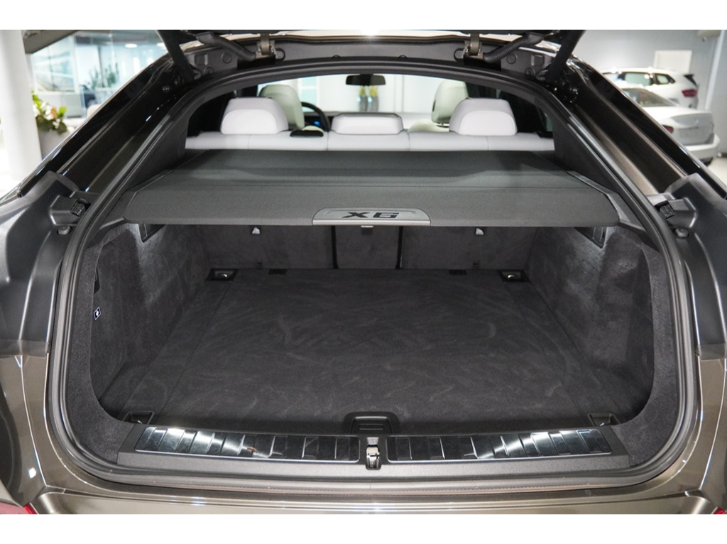 BMW X6 3.0 TWINPOWER GASOLINA XDRIVE40I M SPORT AUTOMÁTICO 2025
