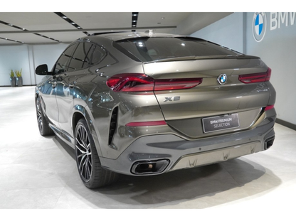 BMW X6 3.0 TWINPOWER GASOLINA XDRIVE40I M SPORT AUTOMÁTICO 2025