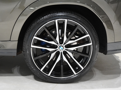 BMW X6 3.0 TWINPOWER GASOLINA XDRIVE40I M SPORT AUTOMÁTICO 2025
