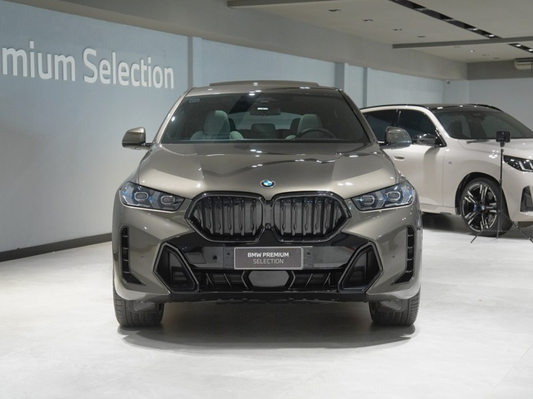 BMW X6 3.0 TWINPOWER GASOLINA XDRIVE40I M SPORT AUTOMÁTICO 2025