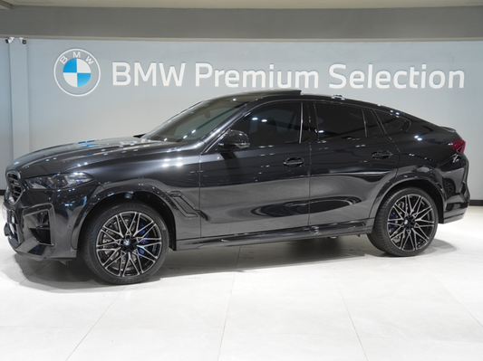 BMW X6 4.4 V8 BITURBO GASOLINA M COMPETITION AUTOMÁTICO 2025