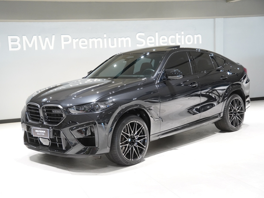 BMW X6 4.4 V8 BITURBO GASOLINA M COMPETITION AUTOMÁTICO 2025