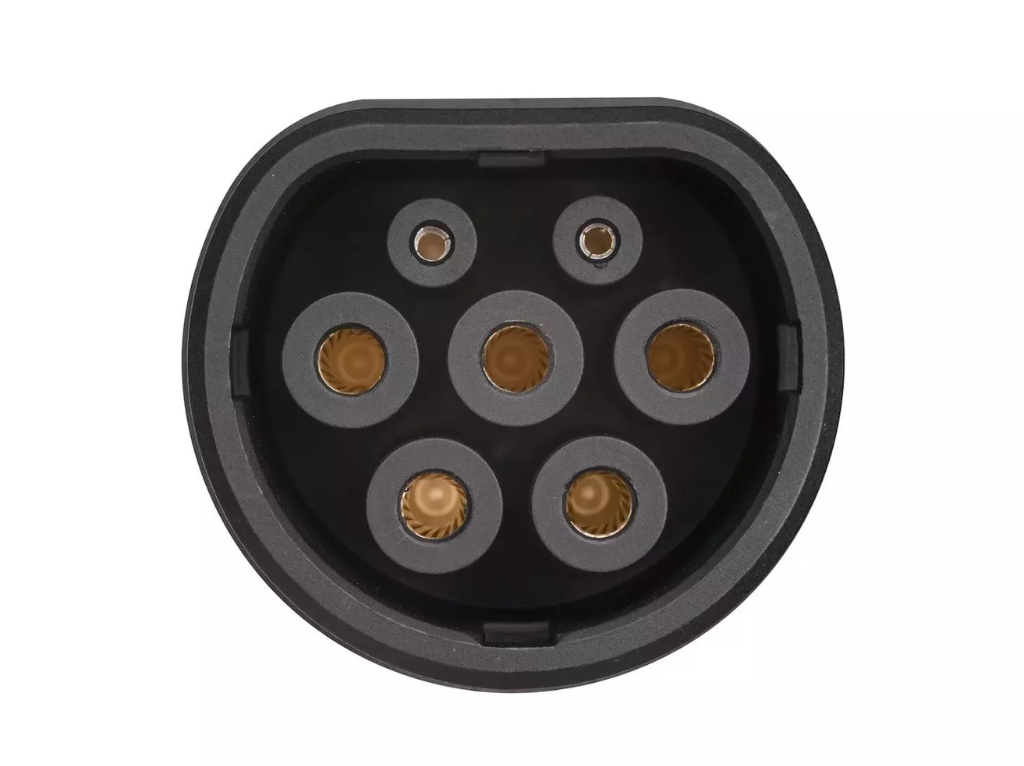 Carregador Flexível BMW Tipo 2 Com Cabo 16A Portátil Para Veículos Elétricos — BMW - vista 3