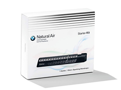 Suporte Sachê Fragrância Natural Air — BMW - vista 3