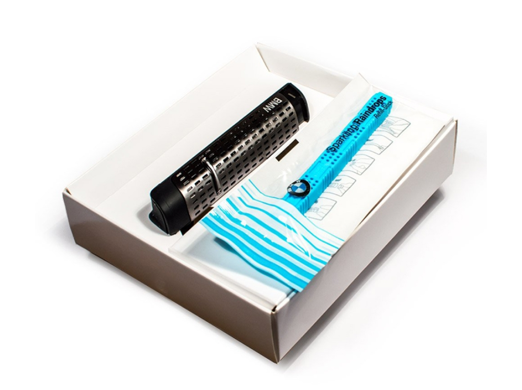 Suporte Sachê Fragrância Natural Air — BMW