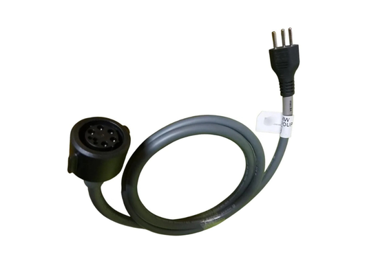 Cabo Adaptador Para Tomada Domestica 8A — BMW
