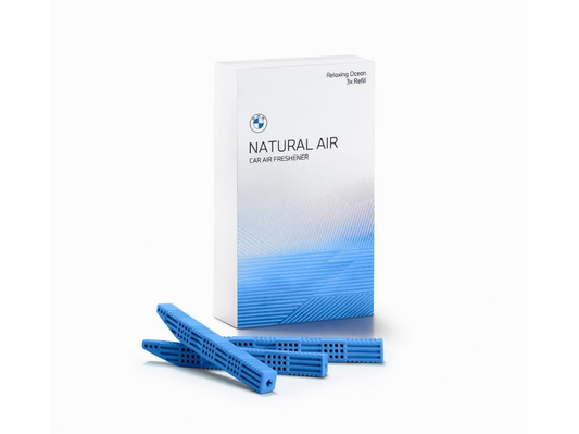 Sachê De Fragrância BMW Natural Air Relaxing Ocean