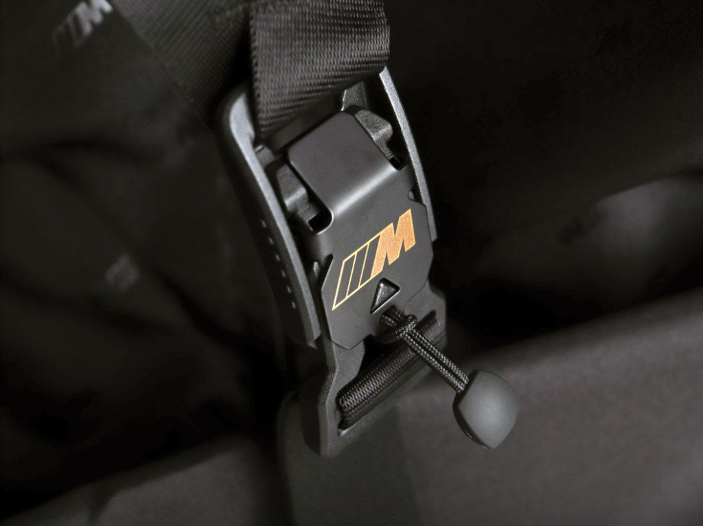 Mala BMW M 43L