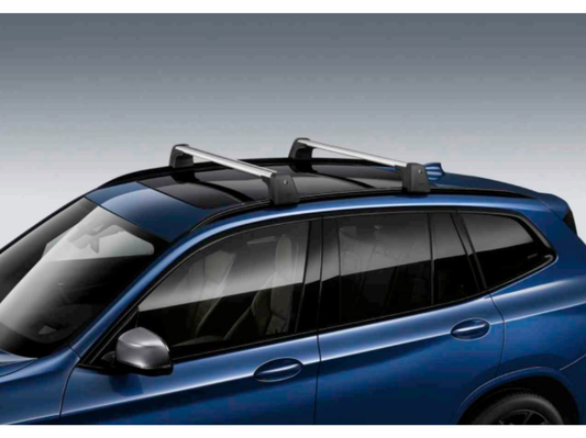 Roof Rack Barras de Teto BMW X1 U11 2023 +