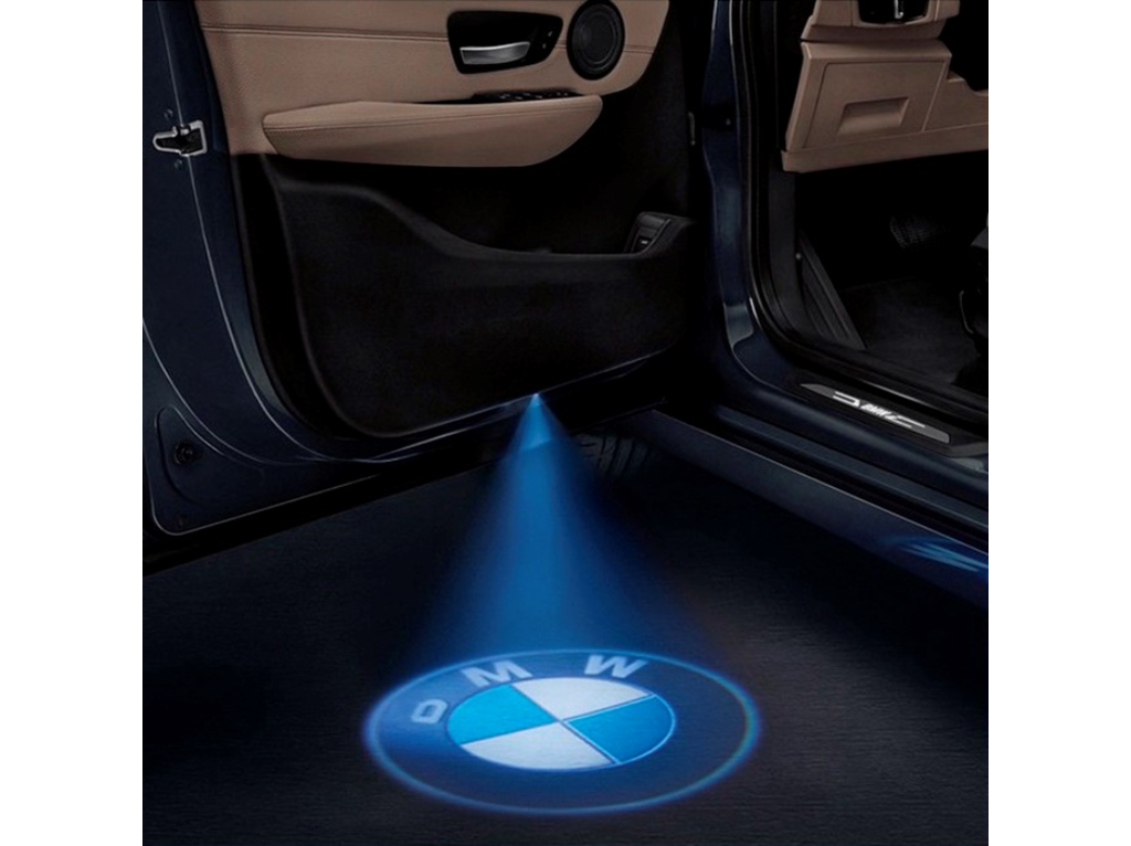 Slides de Luz BMW M Performance — BMW