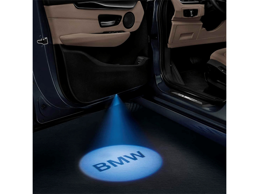 Slides de Luz BMW M Performance — BMW - vista 3