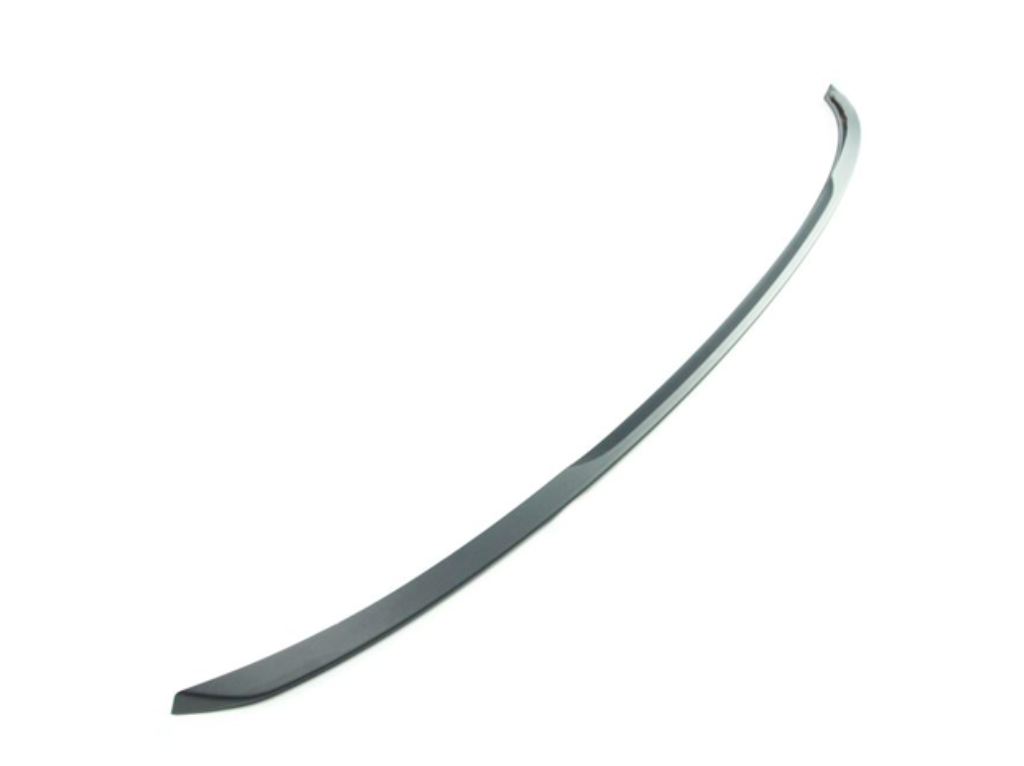 Spoiler Traseiro M Performance Série 3 - Matte Black (Preto Fosco) — BMW