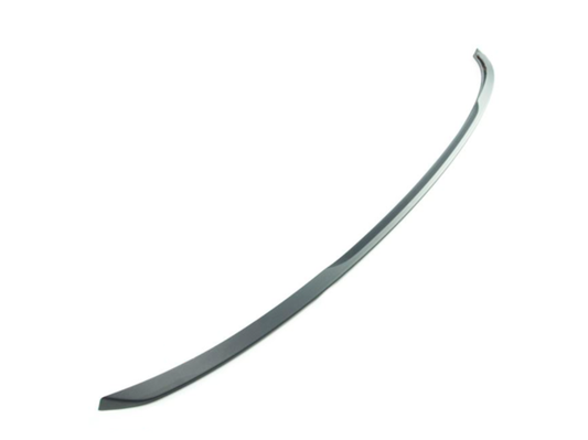 Spoiler Traseiro M Performance Série 3 - Matte Black (Preto Fosco)