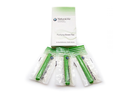 Sachê Fragrância BMW Purifying Green Tea — BMW - vista 3
